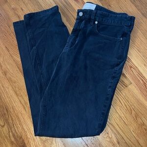 Everlane Navy Blue Pants Size 34x34